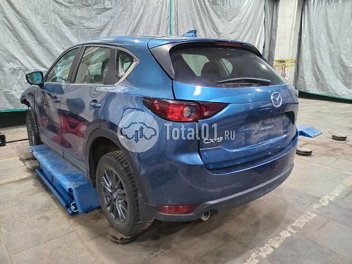 Купить Mazda CX-5