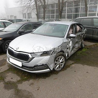 Купить Skoda Octavia