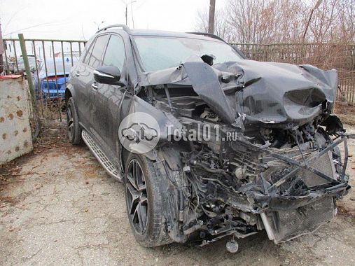 Купить Mercedes-Benz GLE-класс AMG