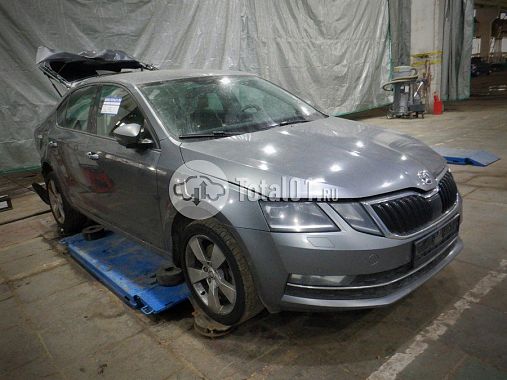 Купить Skoda Octavia