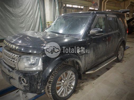 Купить Land Rover Discovery
