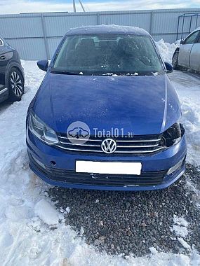 Купить Volkswagen Polo
