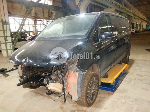 Купить Mercedes-Benz V-класс