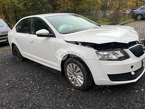 Купить Skoda Octavia