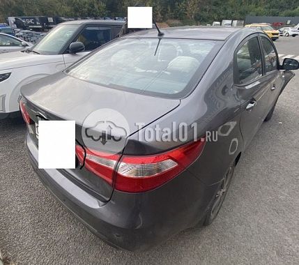 Купить KIA Rio
