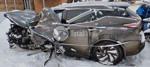 Купить Nissan Murano