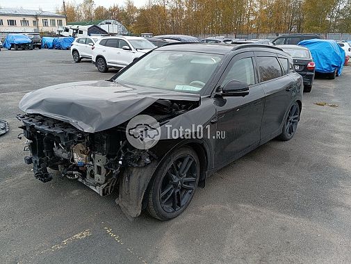 Купить Voyah Free