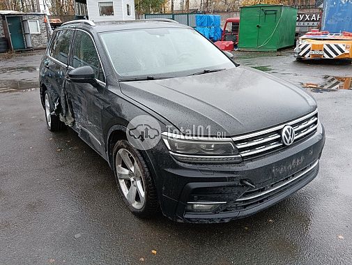 Купить Volkswagen Tiguan