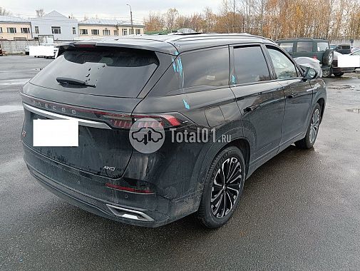 Купить Jaecoo J8