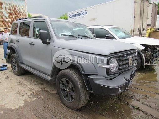 Купить GWM Tank 300