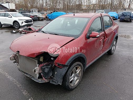 Купить Renault Logan