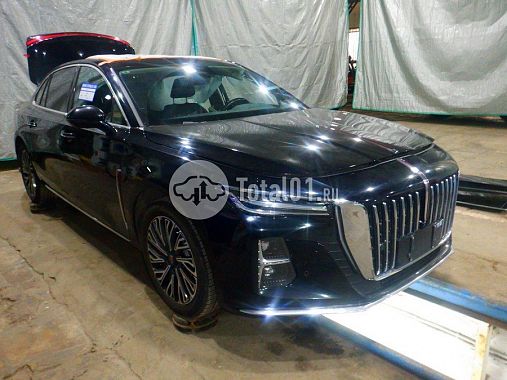 Купить Hongqi H5