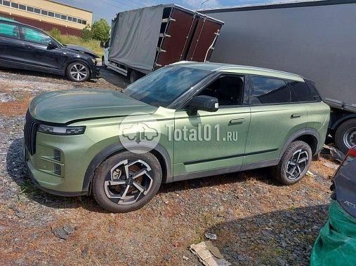 Купить Jaecoo J7