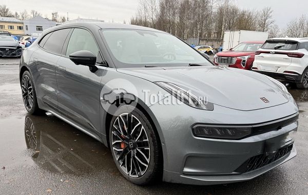 Купить Zeekr 001