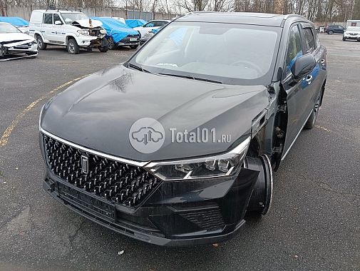 Купить FAW Bestune T77