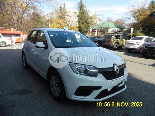 Купить Renault Logan