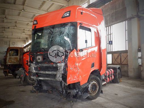 Купить Scania R4X200
