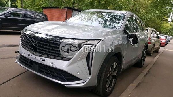 Купить Geely Atlas