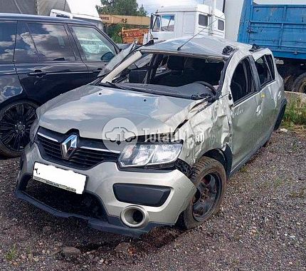 Купить Renault Sandero