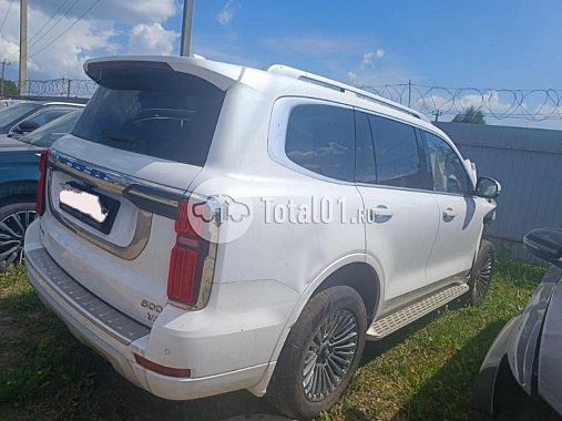 Купить GWM Tank 500