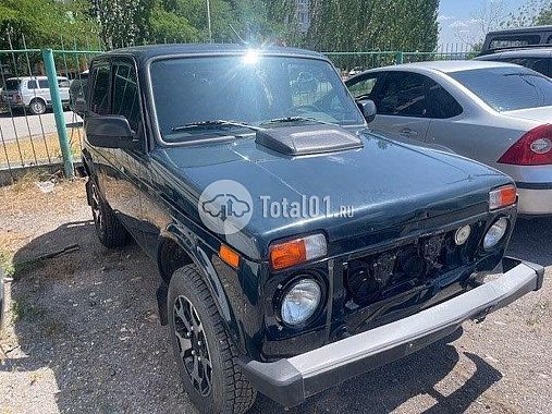 Купить ВАЗ (LADA) Niva