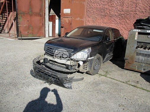 Купить Nissan Teana