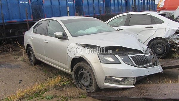 Купить Skoda Octavia