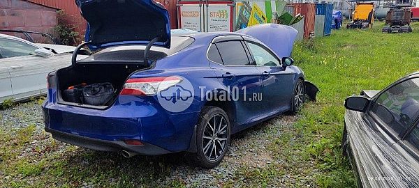 Купить Toyota Camry