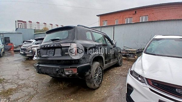 Купить Haval DARGO