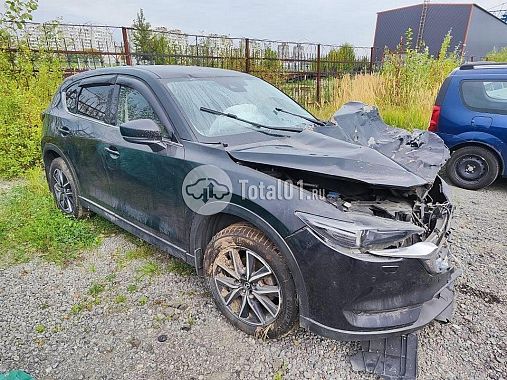 Купить Mazda CX-5