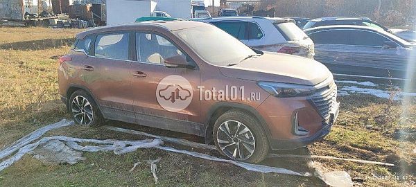 Купить BAIC X35