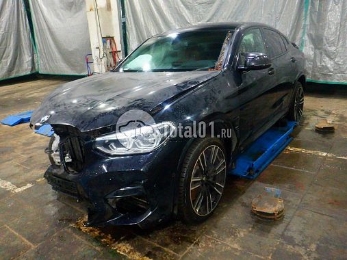Купить BMW X4