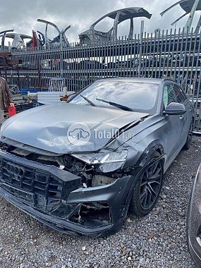 Купить Audi SQ8