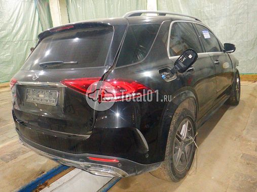 Купить Mercedes-Benz GLE-класс