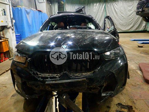 Купить BMW X6 M