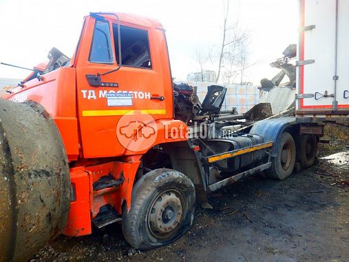 Купить Камаз 5814Z9