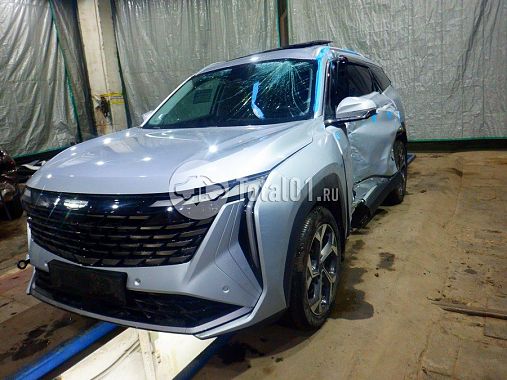 Купить Geely Atlas