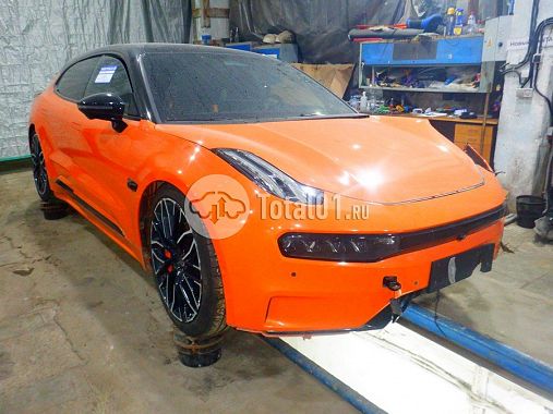 Купить Zeekr 001