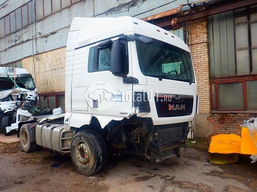 Купить MAN TGX