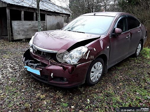 Купить Nissan Almera