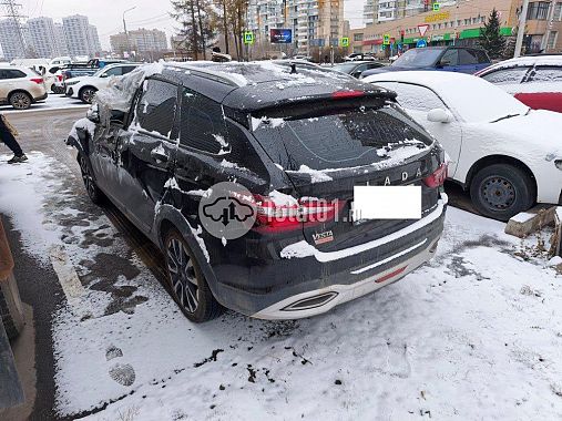 Купить ВАЗ (LADA) Vesta