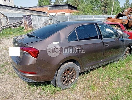 Купить Skoda Rapid