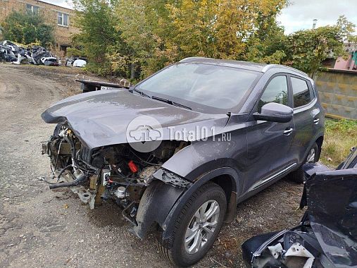 Купить Chery Tiggo 4 Pro