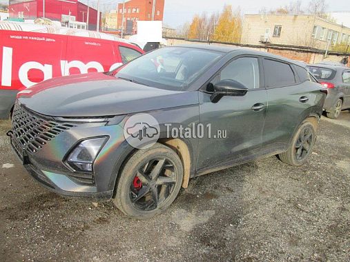Купить OMODA C5