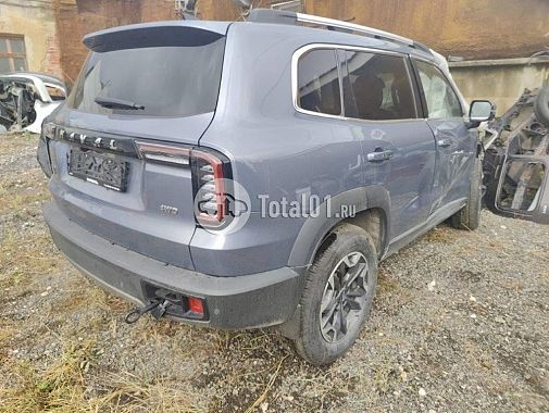 Купить Haval DARGO