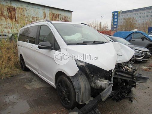 Купить Mercedes-Benz V-класс