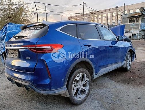 Купить Haval F7