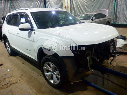 Купить Volkswagen Teramont