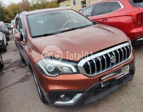 Купить Suzuki SX4