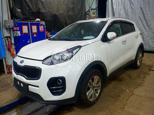 Купить KIA Sportage